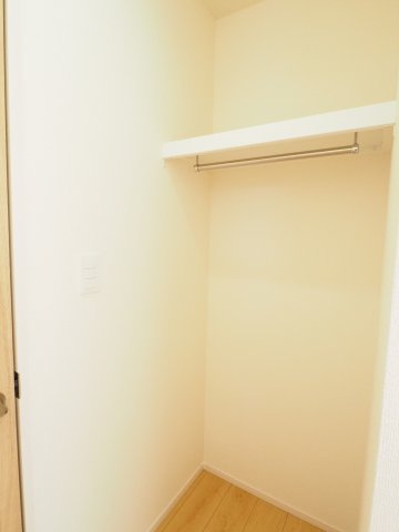 【収納】 | Blooming　Garden　笹木野北寺畑　２号棟 | ★内覧予約で新米2kg★