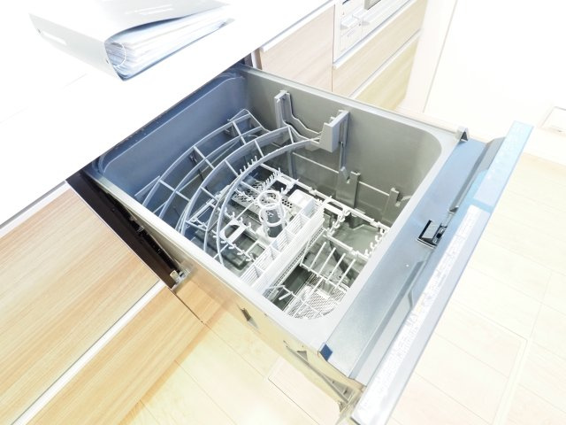 【キッチン】 | Blooming　Garden　笹木野北寺畑　２号棟 | ★内覧予約で新米2kg★