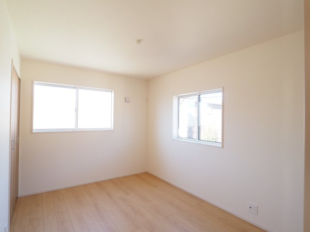 【洋室】 | Blooming　Garden　笹木野北寺畑　２号棟 | ★内覧予約で新米2kg★