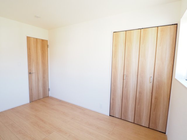 【洋室】 | Blooming　Garden　笹木野北寺畑　２号棟 | ★内覧予約で新米2kg★