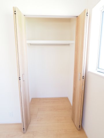 【収納】 | Blooming　Garden　笹木野北寺畑　２号棟 | ★内覧予約で新米2kg★