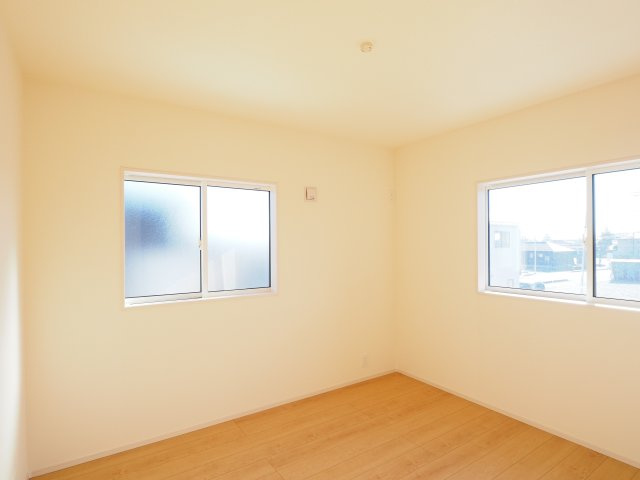 【洋室】 | Blooming　Garden　笹木野北寺畑　２号棟 | ★内覧予約で新米2kg★