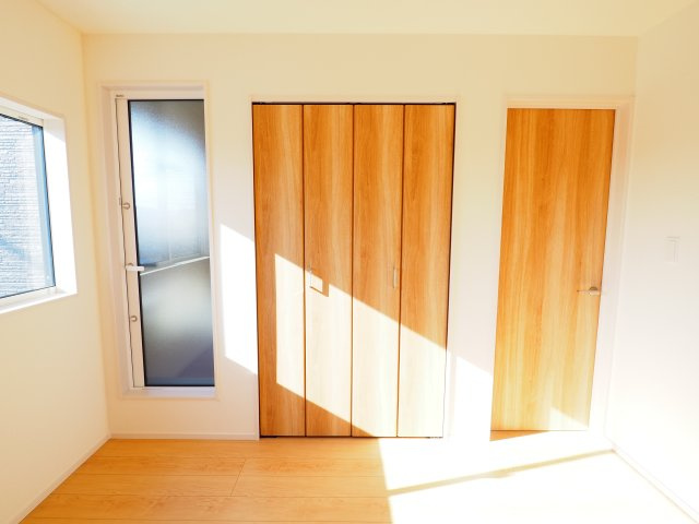 【洋室】 | Blooming　Garden　笹木野北寺畑　２号棟 | ★内覧予約で新米2kg★