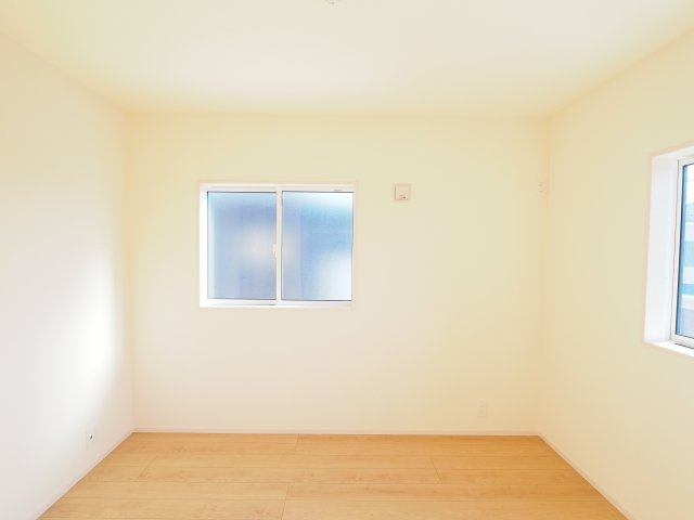 【洋室】 | Blooming　Garden　笹木野北寺畑　２号棟 | ★内覧予約で新米2kg★