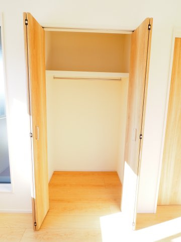 【収納】 | Blooming　Garden　笹木野北寺畑　２号棟 | ★内覧予約で新米2kg★