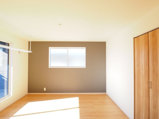 【洋室】 | Blooming　Garden　笹木野北寺畑　２号棟 | ★内覧予約で新米2kg★