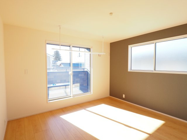 【洋室】 | Blooming　Garden　笹木野北寺畑　２号棟 | ★内覧予約で新米2kg★