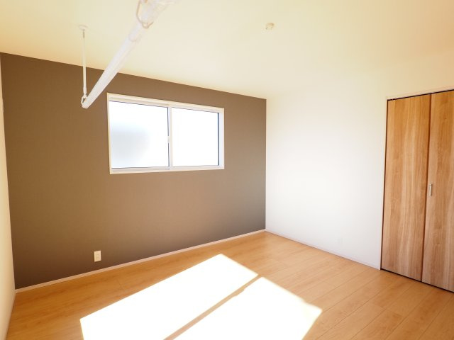 【洋室】 | Blooming　Garden　笹木野北寺畑　２号棟 | ★内覧予約で新米2kg★