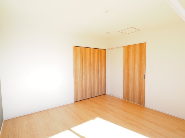 【洋室】 | Blooming　Garden　笹木野北寺畑　２号棟 | ★内覧予約で新米2kg★