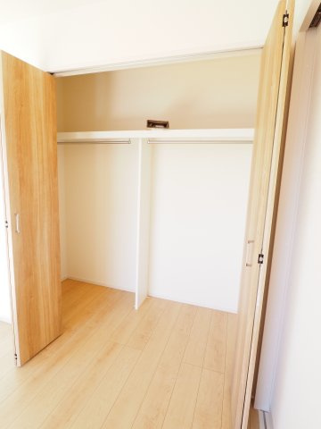 【収納】 | Blooming　Garden　笹木野北寺畑　２号棟 | ★内覧予約で新米2kg★