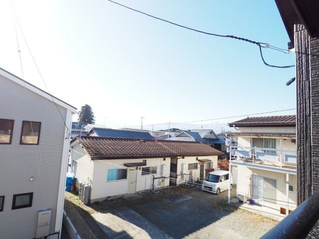 【展望】 | Blooming　Garden　笹木野北寺畑　２号棟 | ★内覧予約で新米2kg★