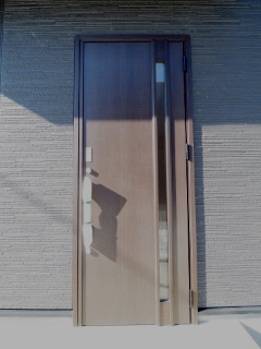 【玄関】 | Blooming　Garden　笹木野北寺畑　２号棟 | ★内覧予約で新米2kg★