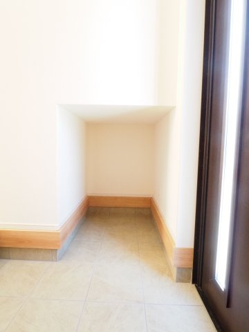 【収納】 | Blooming　Garden　笹木野北寺畑　２号棟 | ★内覧予約で新米2kg★