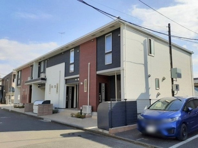 【外観】 | ヴェルテス弐番館