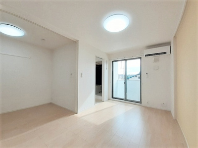 【居間・リビング】 | ヴェルテス弐番館