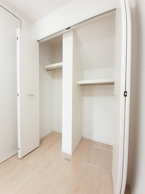 【収納】 | ヴェルテス弐番館