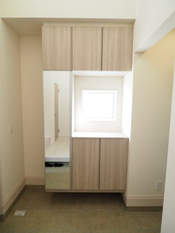 【収納】 | Blooming　Garden　笹木野北寺畑　３号棟 | ★内覧予約で新米2kg★