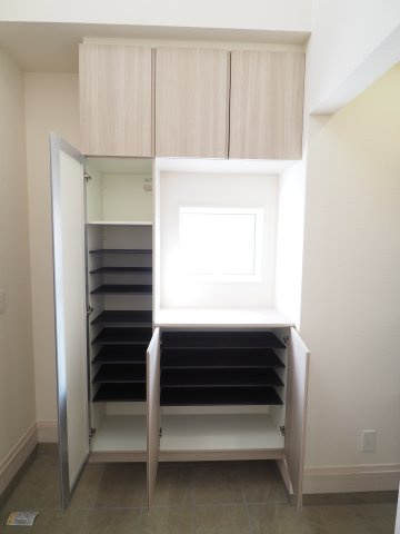 【収納】 | Blooming　Garden　笹木野北寺畑　３号棟 | ★内覧予約で新米2kg★