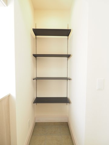 【収納】 | Blooming　Garden　笹木野北寺畑　３号棟 | ★内覧予約で新米2kg★