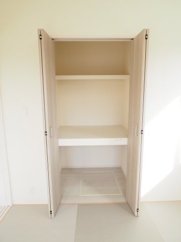 【収納】 | Blooming　Garden　笹木野北寺畑　３号棟 | ★内覧予約で新米2kg★