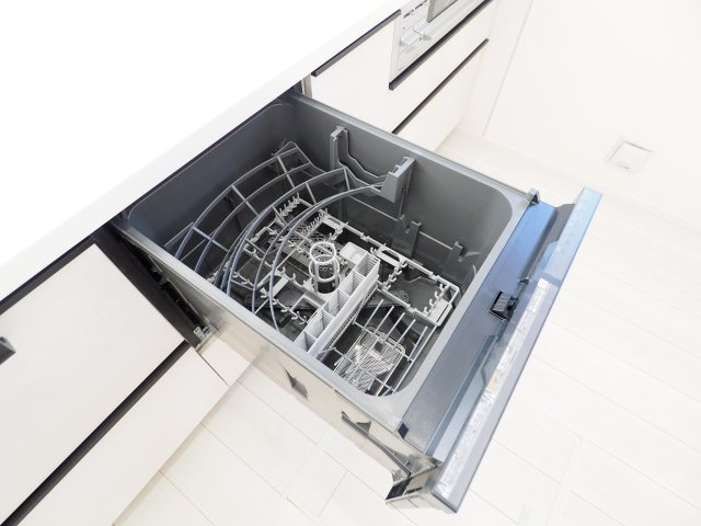 【キッチン】 | Blooming　Garden　笹木野北寺畑　３号棟 | ★内覧予約で新米2kg★