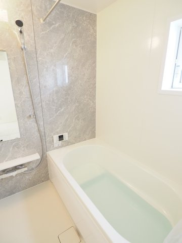 【浴室】 | Blooming　Garden　笹木野北寺畑　３号棟 | ★内覧予約で新米2kg★