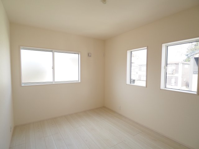 【洋室】 | Blooming　Garden　笹木野北寺畑　３号棟 | ★内覧予約で新米2kg★