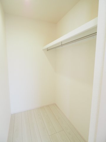 【収納】 | Blooming　Garden　笹木野北寺畑　３号棟 | ★内覧予約で新米2kg★