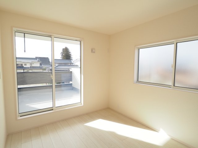 【洋室】 | Blooming　Garden　笹木野北寺畑　３号棟 | ★内覧予約で新米2kg★