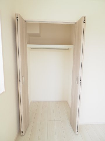 【収納】 | Blooming　Garden　笹木野北寺畑　３号棟 | ★内覧予約で新米2kg★