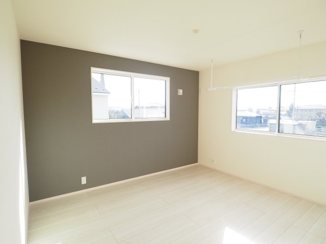 【洋室】 | Blooming　Garden　笹木野北寺畑　３号棟 | ★内覧予約で新米2kg★