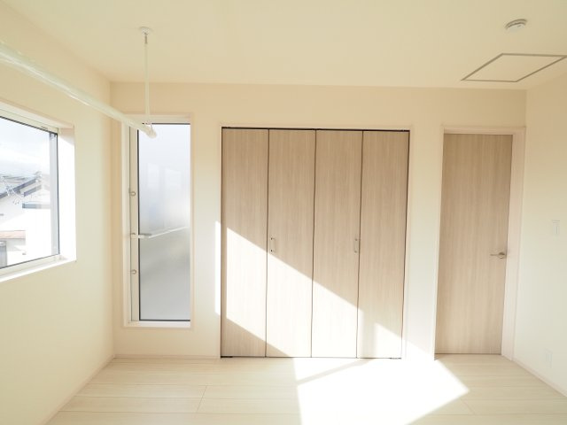 【洋室】 | Blooming　Garden　笹木野北寺畑　３号棟 | ★内覧予約で新米2kg★