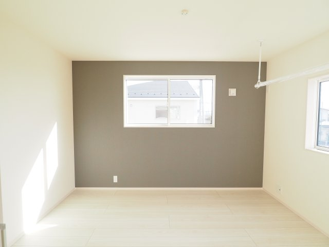 【洋室】 | Blooming　Garden　笹木野北寺畑　３号棟 | ★内覧予約で新米2kg★