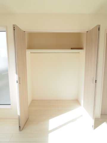 【収納】 | Blooming　Garden　笹木野北寺畑　３号棟 | ★内覧予約で新米2kg★