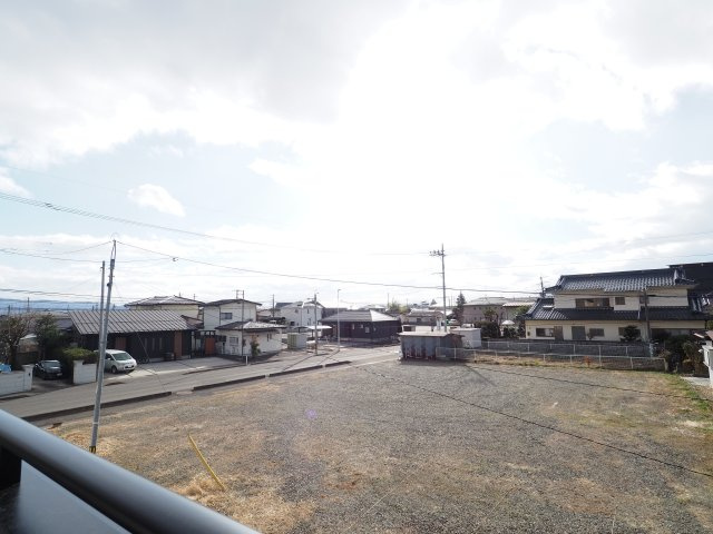 【展望】 | Blooming　Garden　笹木野北寺畑　３号棟 | ★内覧予約で新米2kg★