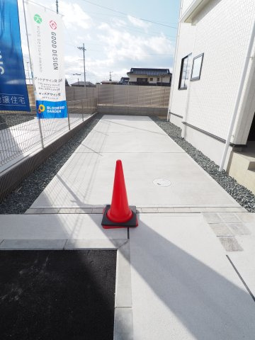 【駐車場】 | Blooming　Garden　笹木野北寺畑　３号棟 | ★内覧予約で新米2kg★