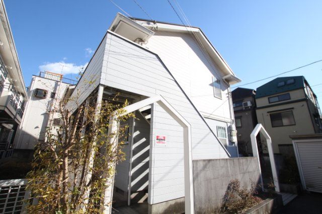 ジュネス白山A棟の画像