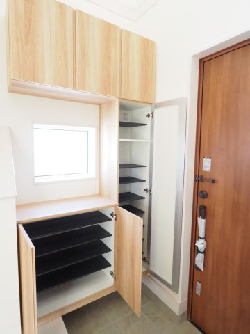 【収納】 | Blooming　Garden　笹木野北寺畑　４号棟