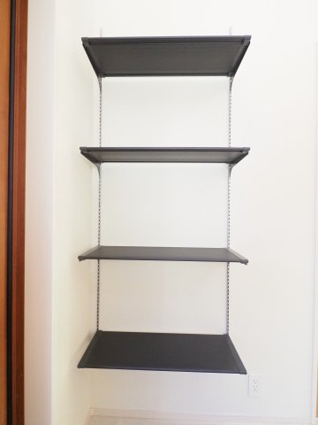 【収納】 | Blooming　Garden　笹木野北寺畑　４号棟