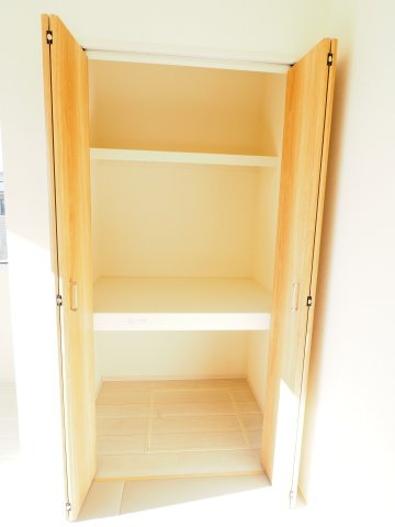 【収納】 | Blooming　Garden　笹木野北寺畑　４号棟