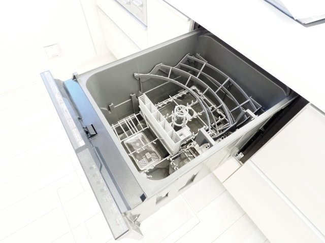 【キッチン】 | Blooming　Garden　笹木野北寺畑　４号棟