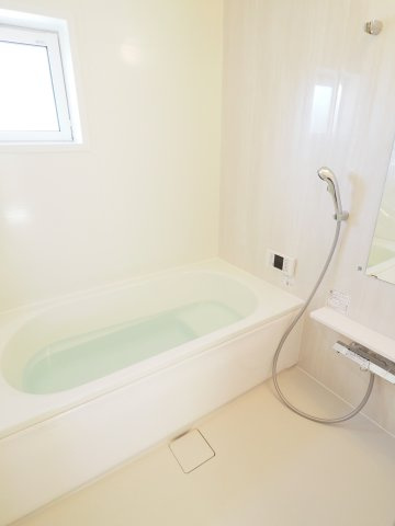 【浴室】 | Blooming　Garden　笹木野北寺畑　４号棟