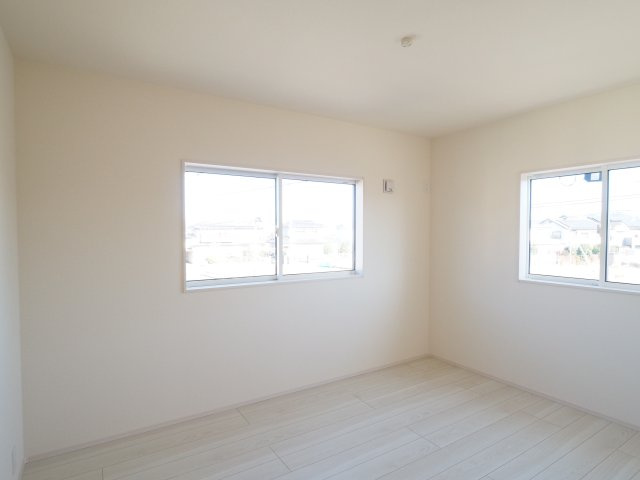 【洋室】 | Blooming　Garden　笹木野北寺畑　４号棟