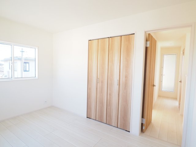 【洋室】 | Blooming　Garden　笹木野北寺畑　４号棟