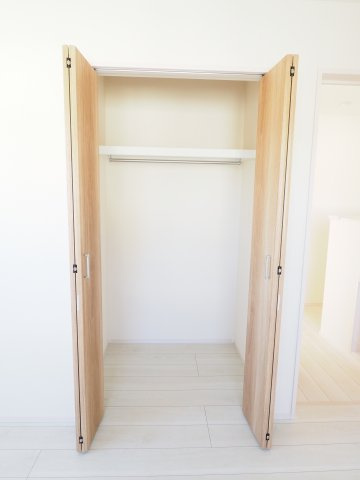 【収納】 | Blooming　Garden　笹木野北寺畑　４号棟