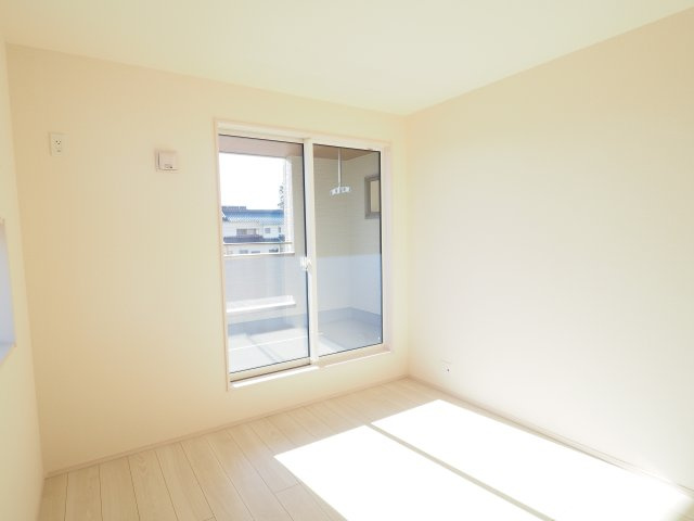 【洋室】 | Blooming　Garden　笹木野北寺畑　４号棟