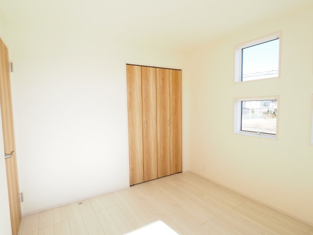 【洋室】 | Blooming　Garden　笹木野北寺畑　４号棟