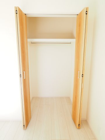 【収納】 | Blooming　Garden　笹木野北寺畑　４号棟