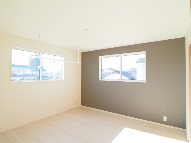 【洋室】 | Blooming　Garden　笹木野北寺畑　４号棟