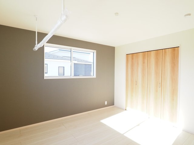 【洋室】 | Blooming　Garden　笹木野北寺畑　４号棟